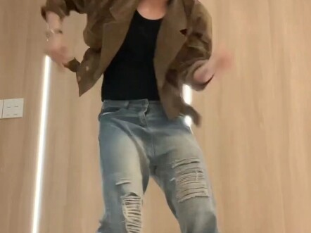 【蔡有福dance】我的idol老公，是时候给泰娱一点震撼了