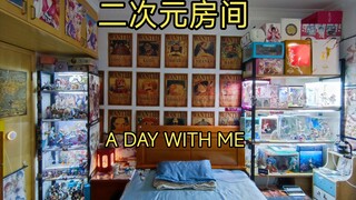 【房屋介绍】10年老二元房间到底有什么？二刺猿浓度过高