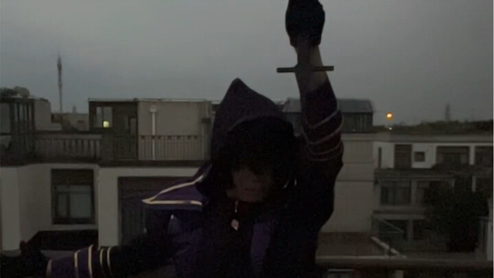 "I am a nuclear bomb"