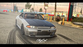 Gene's R32 | Car Parking Multiplayer