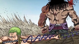 Zoro Tỉnh Giất Và Cái Chết Không Thể Tránh Khỏi Của Kaido  _ Part 9