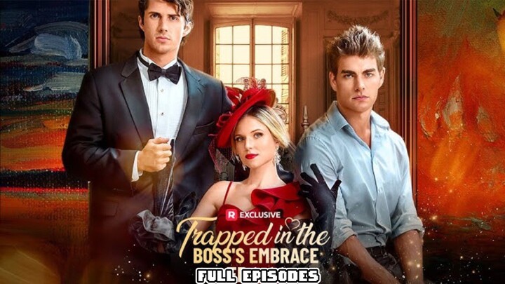 Trapped in the Boss's Embrace | #shortdrama
