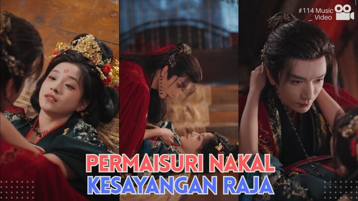 Diracun Hanya Untuk Memuaskan Nafsu - Permaisuri Nakal Kesayangan Raja