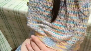 My girlfriend is so petite—how could I not protect her carefully?