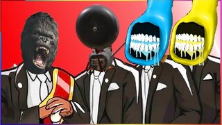 EXTRA SLIDE & BELLRINGER & KONG - Coffin Dance X Baby Shark