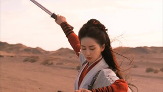 [Liu Shishi] Đánh không được! Cô cũng xứng đáng là nữ chính của một bộ phim võ thuật.