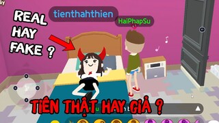 Ủa ? Tiên Nói Giọng Kỳ Quá, Ma Giả Dạng Hay Người Thật Vậy ? Play Together - Pháp Sư Hải