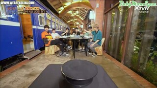 Travel The World on EXO Ladder 2 vers XtvN EP03