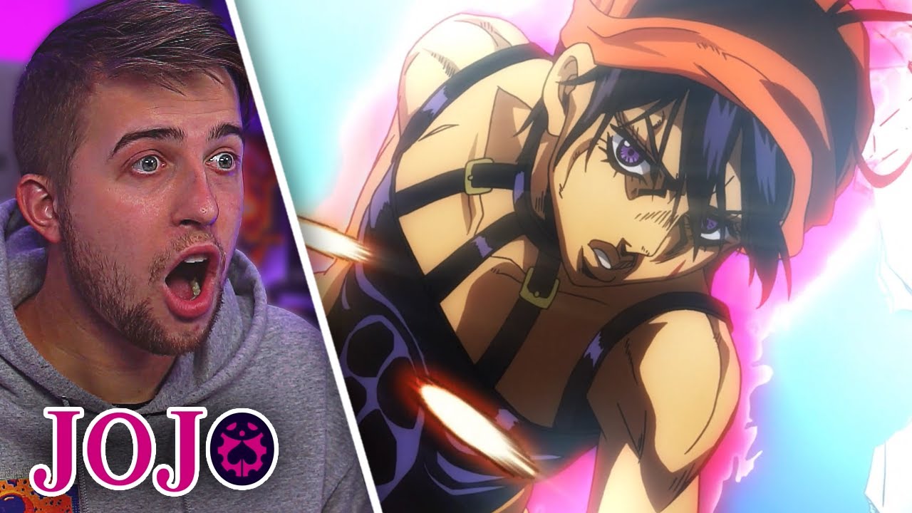 REACT - Kono Dio Da!, Dio Brando (JoJo's Bizarre Adventure)