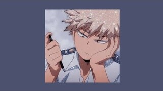 crushing on katsuki bakugo || { 𝙖 𝙥𝙡𝙖𝙮𝙡𝙞𝙨𝙩 𝙛𝙤𝙧 𝙨𝙞𝙢𝙥𝙨 + 𝙠𝙞𝙣𝙣𝙞𝙚𝙨 }