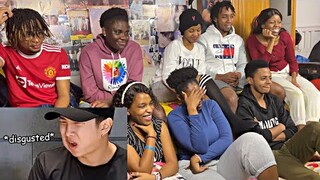 MOST CHAOTIC BTS VLIVE MOMENTS (2021 edition) (REACTION)