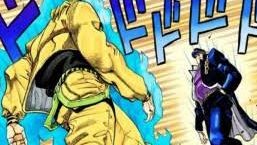 Jotaro Vs Dio part 2