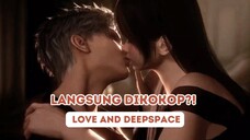 DIBRUTALIN SYLUS PAS LAGI NGE-DATE || Love And Deepspace