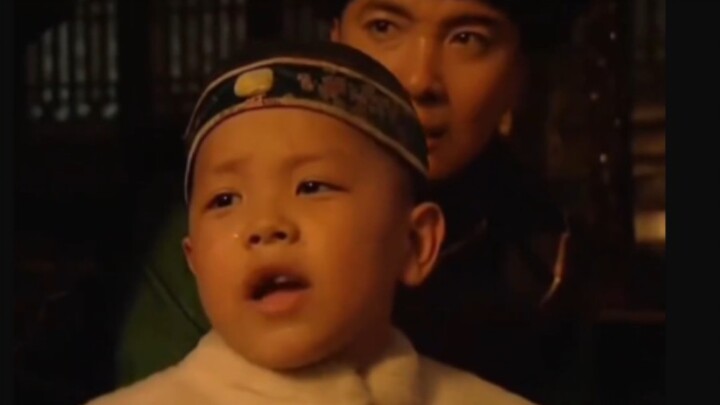 A sentence of passing the throne to the fourth prince in exchange for a lifetime of wealth and glory