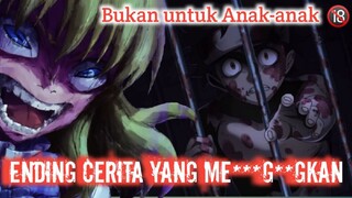 Review anime Akame ga kill ❗Adegan dan kematian yang tragis