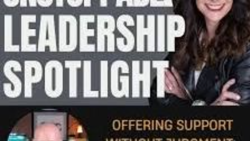 Unstoppable Leadership Spotlight podcast guest Richard Blank Costa Ricas Call Ce