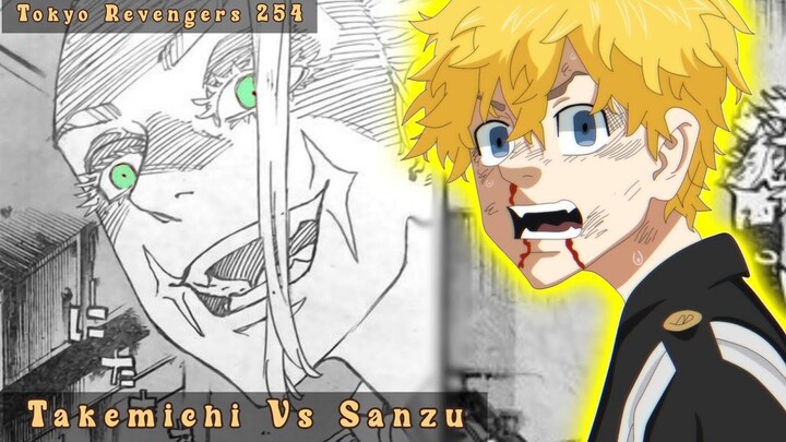 Tokyo Revengers Manga Chapter 254 Spoilers Leak // Kakucho Joins Takemichi to Fight Sanzu