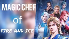 E40|S1 - Magic Chef of Fire and Ice [Sub ID]