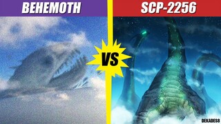 Behemoth vs SCP-2256 | SPORE