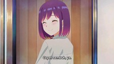 Watari-kun no xx ga Houkai Sunzen - EP 03 (HD) Sub Indo