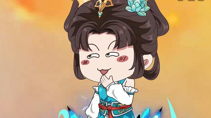 The 43rd episode of "Taoism Master Sister" - Three Pure Ones established Taoism, one religion has th