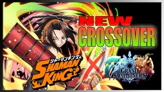 Shaman King X Grand Summoner | Upcoming Colab