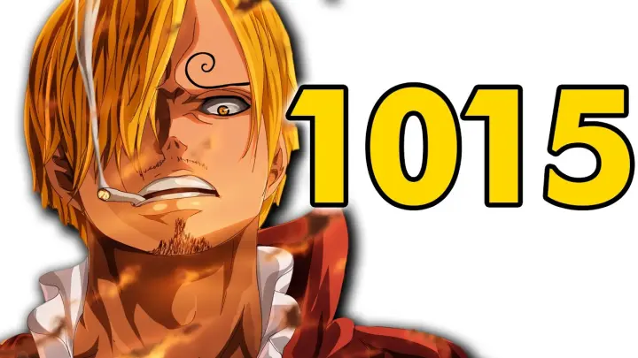 Luffy Just Rocked Kaido One Piece Episode 1015 Reaction Video Bilibili