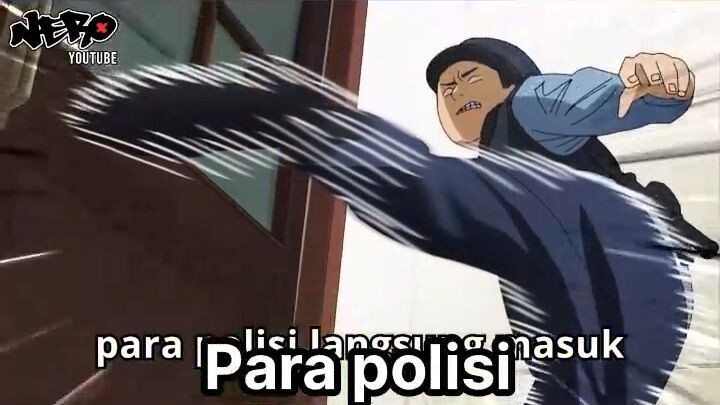 Polisi Gerebek Tatsu_ Ternyata Cuma Bunga!
