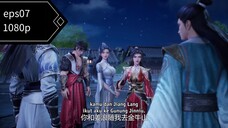 Martia shattered galaxy eps07 sub indo 1080p