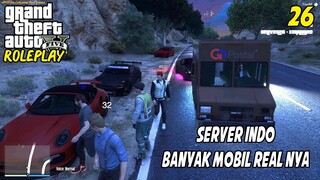 Ketika Main Di Server Roleplay Indonesia, Seru Parah :D - GTA 5 ROLEPLAY #26