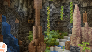 Cave Biomes ของ Minecraft 118 จะหน้าตาเป็นอย่างไร