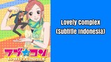 Lovely Complex Eps-01 (Sub indo)
