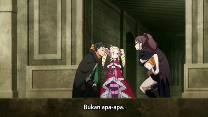 Re:Zero kara Hajimeru Isekai Seikatsu 4th Season Episode (04) Sub Indo