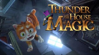 Thunder and the House of Magic 2013 - Watch Full Movie For Free: Link In Description