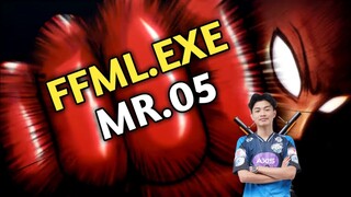 FFML.EXE || BANGS**T NYA M79 SI MR.05 nongol sedikit biji pecah!! || FREE FIRE BATTLEGROUND