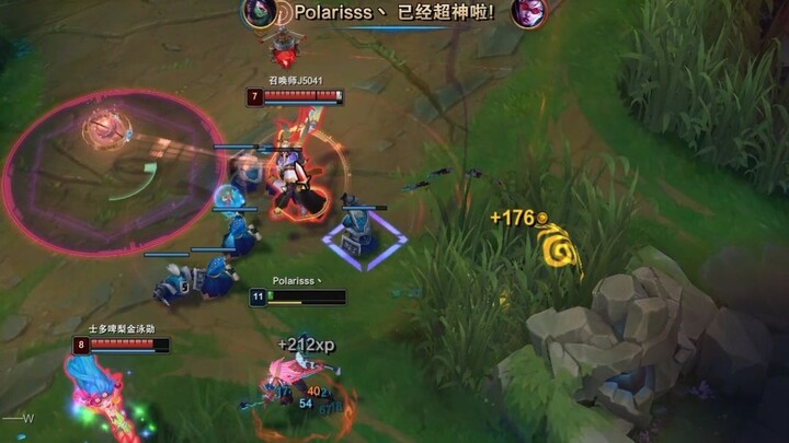 S13 Akali Annual Highlight Reel