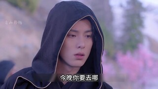 叶青借剑，若没了你的人间之剑，岂不让那个天女看轻了我们人间
