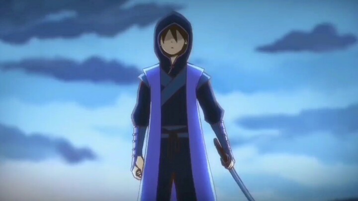 【Assassin Wu Liuqi】Super exciting clips! Ah Qi is so handsome