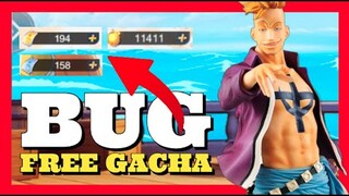 CARA BUG FREE 340x GACHA, REDEEM CODE, REROLL SAMPE DAPET MARCO  - ONE PiECE New World:Vigour Voyage