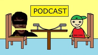 Podcast part 2 - Animasi JienB Episode 25