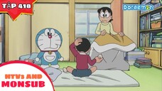 [S9] doraemon tập 418 - món hầm của jaian khai trương trung tâm huấn luyện động vật [bản lồng tiếng]