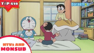 [S9] doraemon tập 418 - món hầm của jaian khai trương trung tâm huấn luyện động vật [bản lồng tiếng]