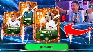 ¡FORLAN 96! CONSIGUE MUCHOS HEROES GRATIS CON ESTE TRUCO 🤑🎁 FC MOBILE