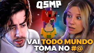 🔥 O Problema de QSMP