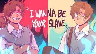 I wanna be your slave PMV//OC//Scapegoat