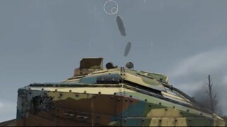 Zeppelin down