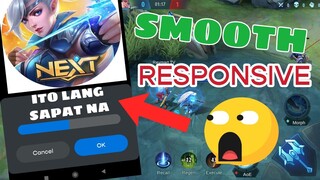 Paano Magiging Responsive Ang Mobile Legends Mo?