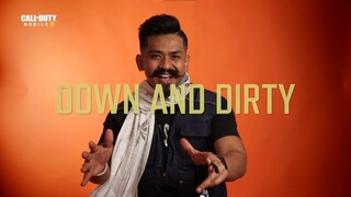 Down and Dirty | Call of Duty: Mobile - Garena