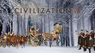 Sid Meier's Civilization VI / Journey Of The Settlers [Episode 7]