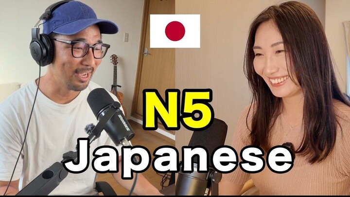 Talking Daily Routines with Sayuri Saying (N5 Japanese Conversation)
